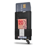 Swisscard Smart Card Wallet Gris Victorinox