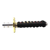 Samurai Knob Shifter Deportiva Ponderada Universal 15cm