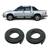 Burletes Para  2 Puertas Chevrolet S10 C/d Kit 2 Premium 