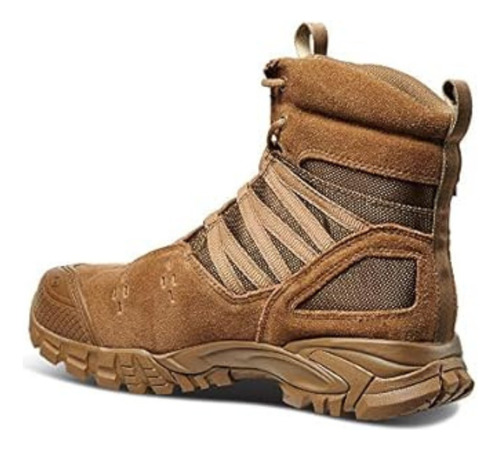 Botas Tacticas Union 6 Inch Wp