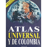 Atlas Universal Y De Colombia Usado 