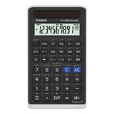 Calculadora Científica Casio Fx-260solar Ii, 10+2 Dígitos, S