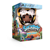 Sackboy A Big Adventure Special Edition Nuevo Ps4 Vdgmrs