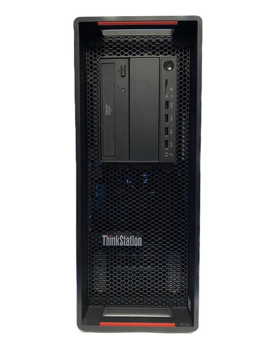 Lenovo Workstation P520 Xeon   1tb Ssd +3tb Hdd 64gb Ram