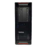 Lenovo Workstation P520 Xeon   1tb Ssd +3tb Hdd 64gb Ram