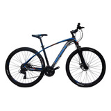 Bicicleta M Optimus Aquila Max, 9 Velocidades, Biplato