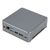 Mini Ordenador I7 1165g7, 12 Gb, 512 Gb, Doble Ddr4, 64 Gb,