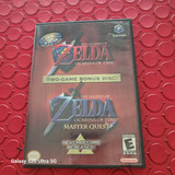 The Legend Of Zelda Ocarina Of Time - Gamecube 