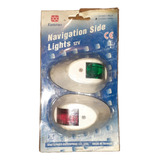 Luz De Navegacion Para Lancha 12v