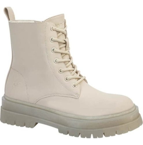 Militar Bota Goodyear 2579 Goodyear 2579 Beige Mujer