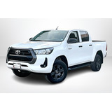 Toyota Hilux 2022