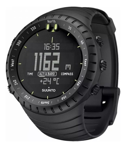 Reloj Militar Suunto Core All Black