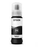 Tinta Epson T555 Negro Pb | Epson L8160, L8180