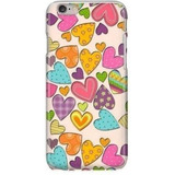 Funda Celular Pasteles Corazones Colores Mujer Dama Niña  *