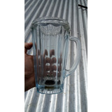 1/2- Vaso Yelmo P/ Licuadora De Vidrio C/medidor De 750c3