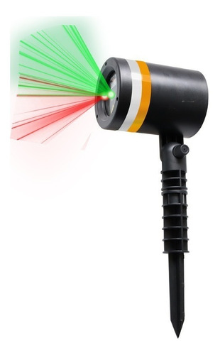 Proyector Luces Navidad Laser 4 Modos De Luz Envio Gratis