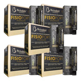 Kit 60 Pomada Massageadora Premium Fisiofort Preto Atacado