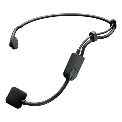 Micrófono Condensador De Diadema Shure Pga31-tqg Inalámbrico | Envío gratis