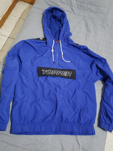 Rompe Viento Anorak Topper Original 