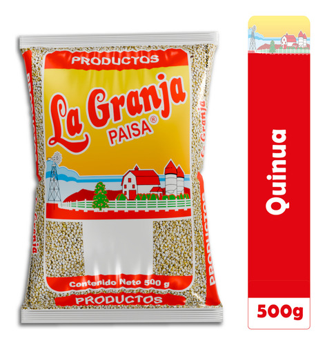 Quinua 500g - G - g a $16