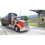 Tractomula Kenworth T800 2013