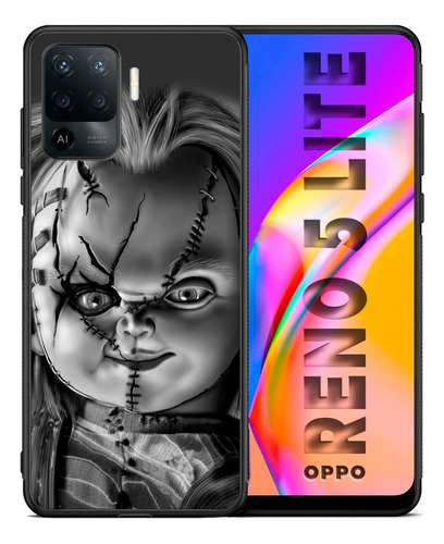 Funda Tpu Para Oppo Vivo Oneplus Pixel LG Chucky Art