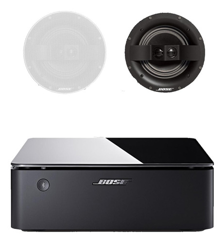 Bose Music Amplifier Y 791 Virtual Sistema Audio Ambiental