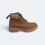 Bota Caballero Modelo 2123251 Tabaco Levis