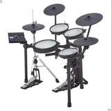 Bateria Eletrônica Roland Td-17kvx2 V-drums Profissional 