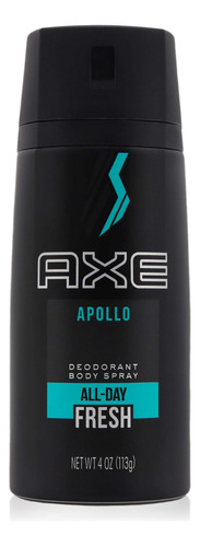 Axe Aerosol De Fragancia Dia - 7350718:mL a $118990