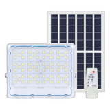 Reflector Solar Led 100w Lampara Para Uso Exterior Ip66