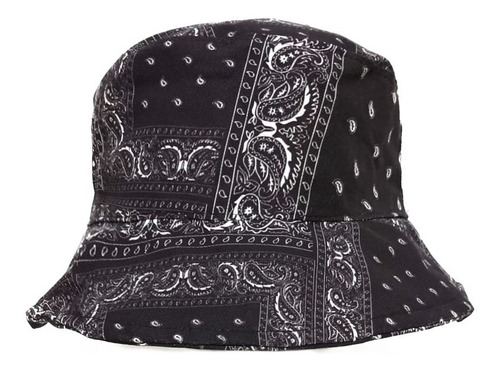 Gorro Piluso Tela Estampada Talle Unico Para Adulto Unisex