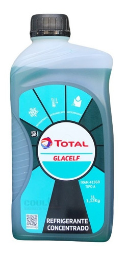 Anticongelante Total Glacelf X 1lt