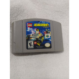 Jogo Nintendo 64 Lego Racers 