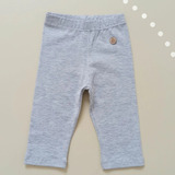 Calza Slim Lisas Mini Juli Pantalones Para Bebe