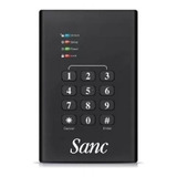 Cofre Disco Duro O Ssd Con Keypad De Seguridad Aes256