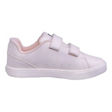 Tenis Dc Shoes Niño Infantil Casual Escolar Rosa Notch