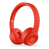 Audifonos Auriculares Inalámbricos Beats 3 Apple W1 - Rojo