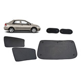 Parasol Cortinas Nissan Tiida 2002-2018 5 Pzas Clave: Zz12