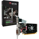 Placa De Vídeo Afox Geforce Gt610 1gb Ddr3 Dvi/hdmi/vga