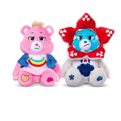 Care Bears X Stranger Things Eleven Y Demogorgon Agua | Envío gratis