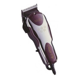 Combo Máquina De Corte Magic Clip 5  Wahl Pelo+ Kit Tijeras