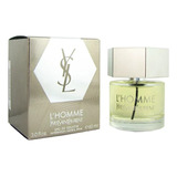 Ysl L 'homme Yves Saint Laurent Edt - mL a $469400