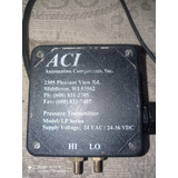 Transmissor De Pressão Pressure Transmitter Model Lp Series