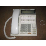 Lote 2 Telefons Digital Panasonic Kx-t7230 Conmutador Redcom