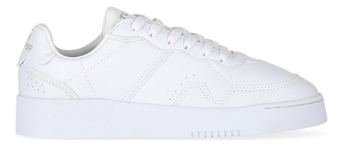 Zapatillas Topper Terre En Blanco Y Gris | Stock Center