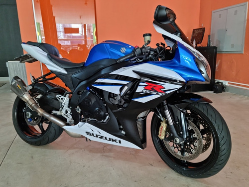 SUZUKI  GSX-R 1000 SRAD