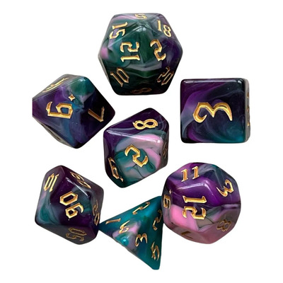 Paquete De 7 Regalos De Fiesta De Fantasía De H H Multi | Envío gratis