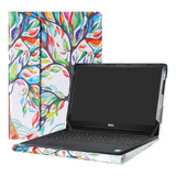 Funda Protectora Alapmk Para Dell Inspiron 15 3 De 15.6 PuLG