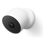 Google Nest Cam Para Exteriores O Interiores, Batería - 2.ª 